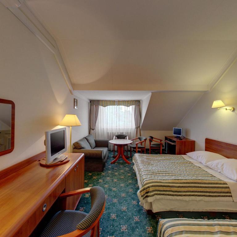 Hotel Twins II Варшава Номер фото