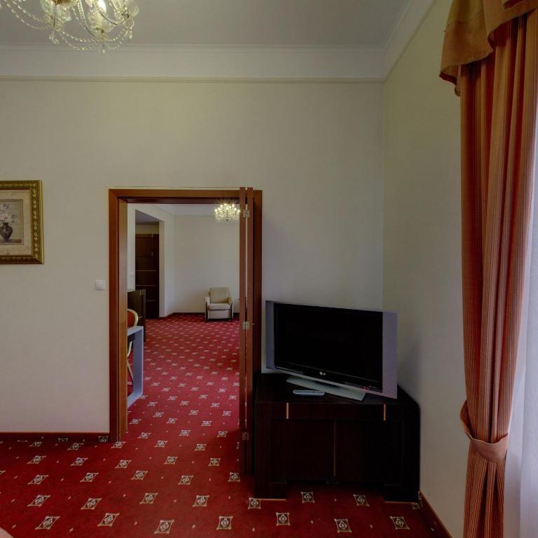 Hotel Twins II Варшава Номер фото